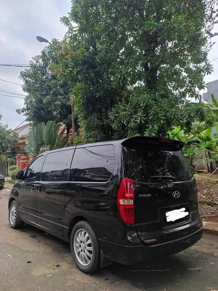 Hyundai H1 XG AT 2013 Black
