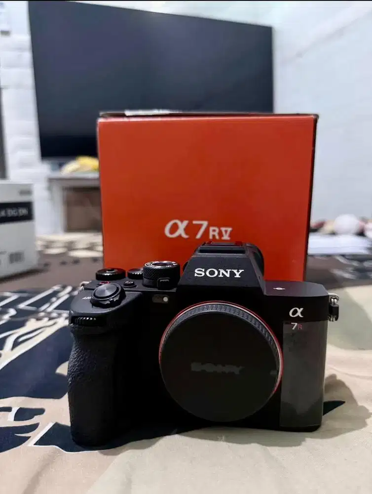 SONY A7RV SUPER MULUS JARANG PAKE