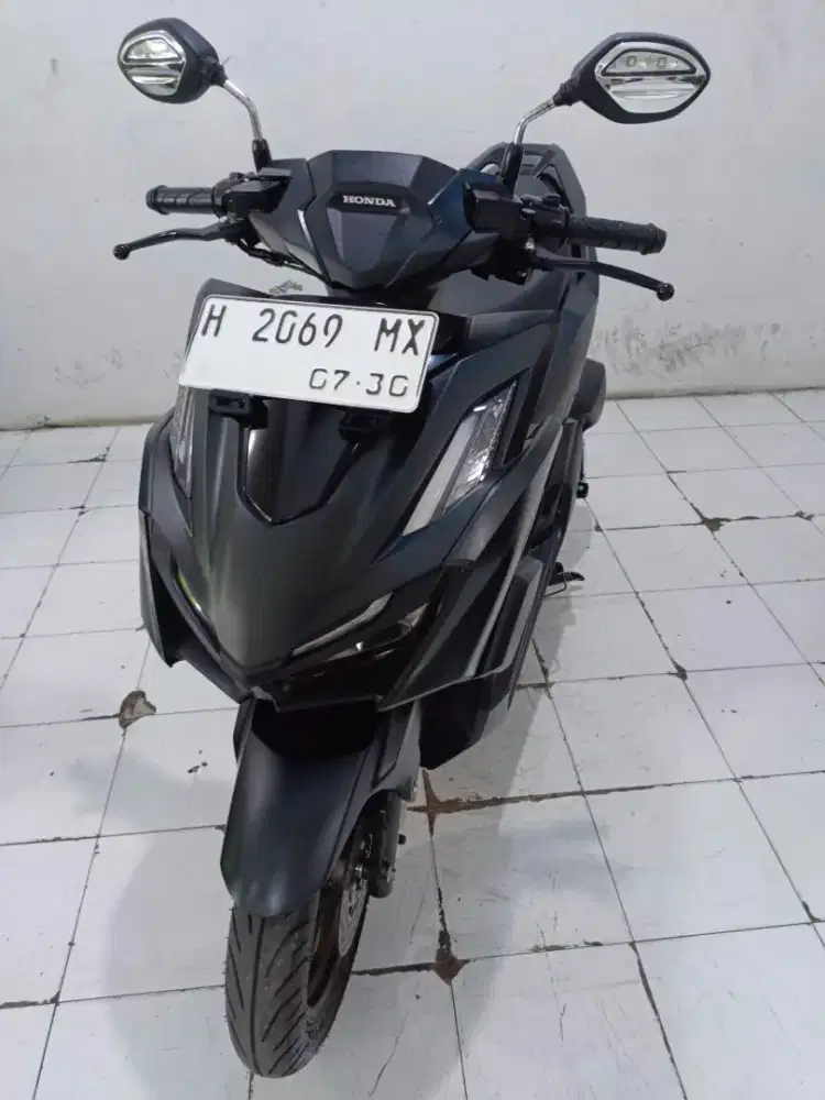 vario 160 ABS hitam istmwa