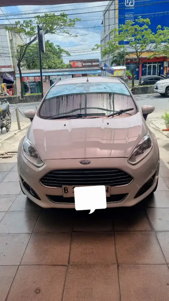 Ford Fiesta Sport 2013 1.5 matik