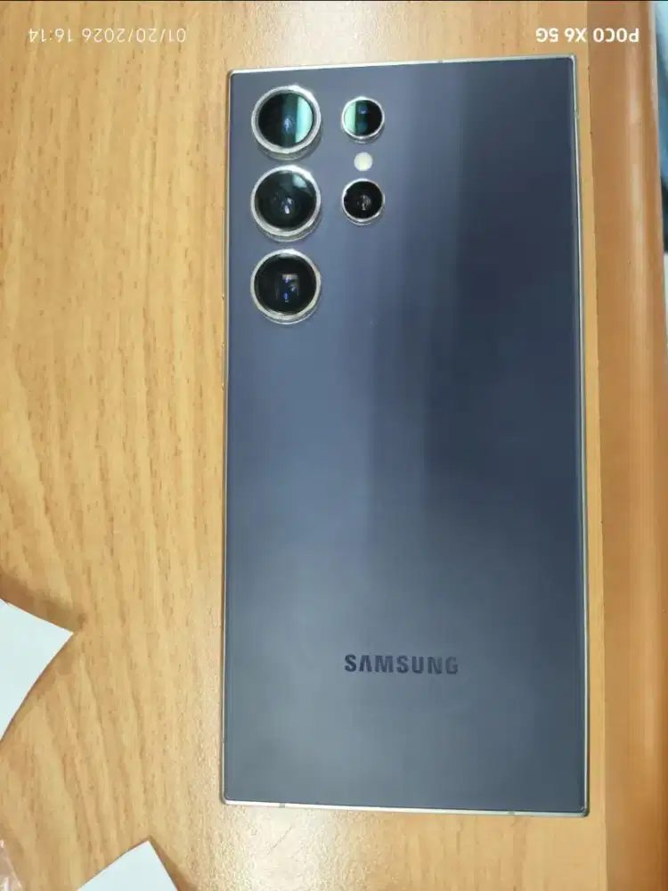 SAMSUNG GALAXY S24 ULTRA 512GB TITANIUM VIOLET