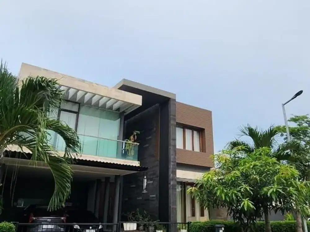 JUAL SEGERA! RUmah mewah citraland utama