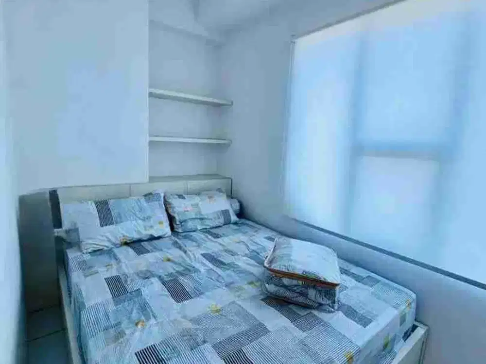 Apartemen City Square 2 BR sblh Plaza Marina