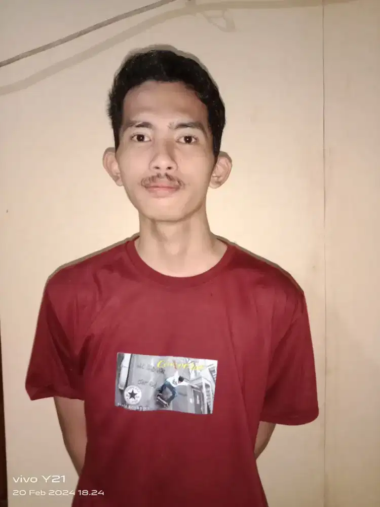 Cari pekerjaan apa saja