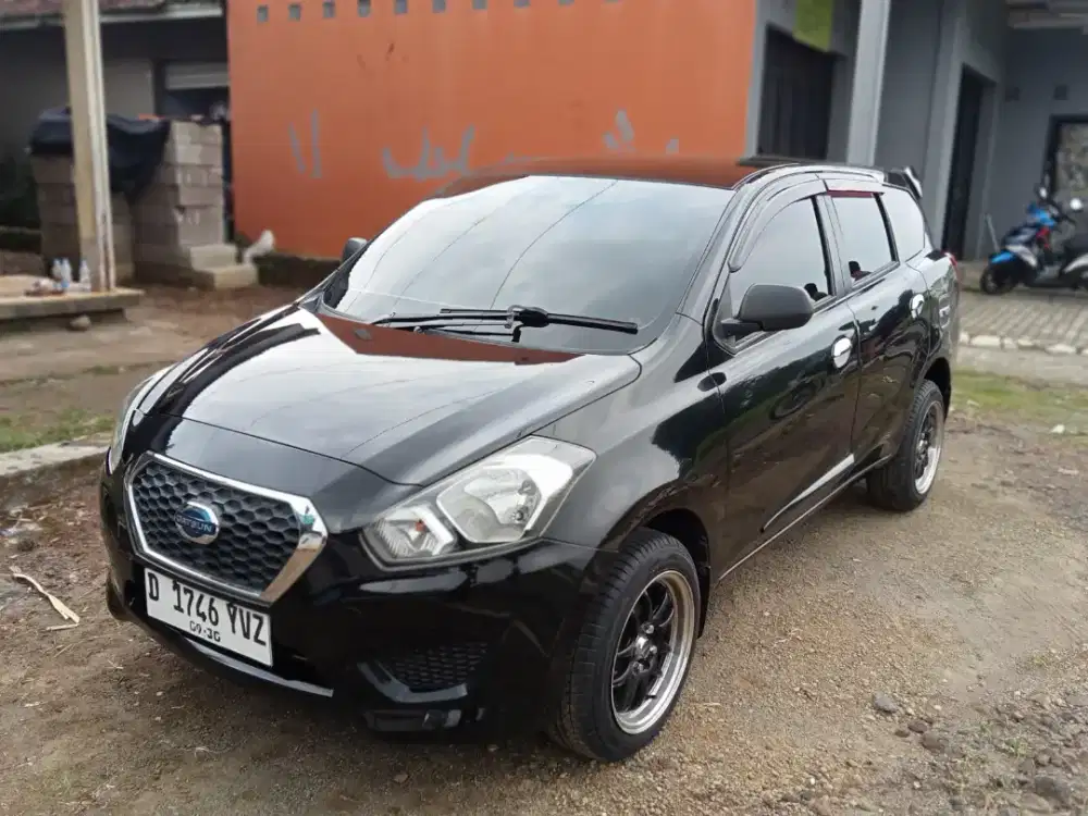 Datsun go+panca T 1.2 Manual