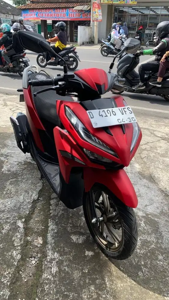 Honda Vario 125 cbs iss thn 2025