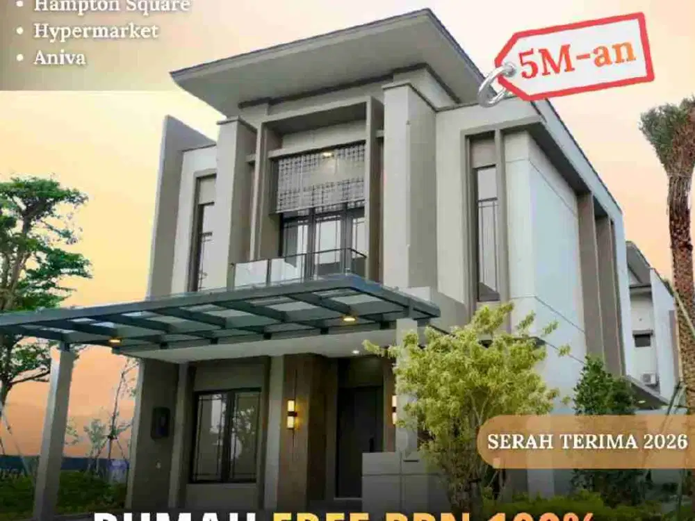 Pasadena Village Gading Serpong