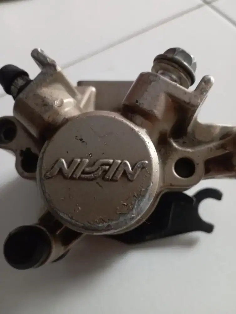 Kaliper belakang satria Fu bekas