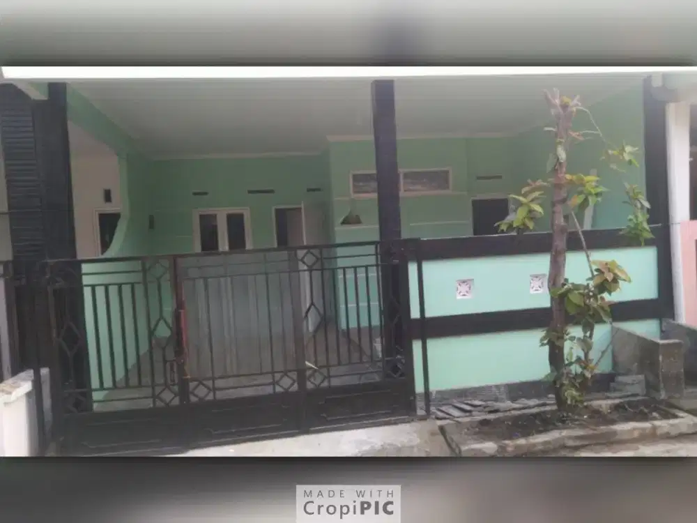 Dijual Rumah Cantik Darmawangsa Residence Tambun Utara