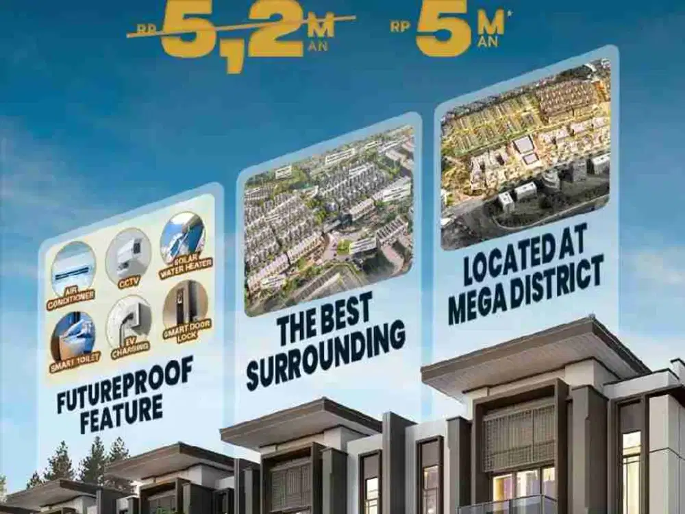 Free PPN Rumah Grand Pasadena Village Gading Serpong