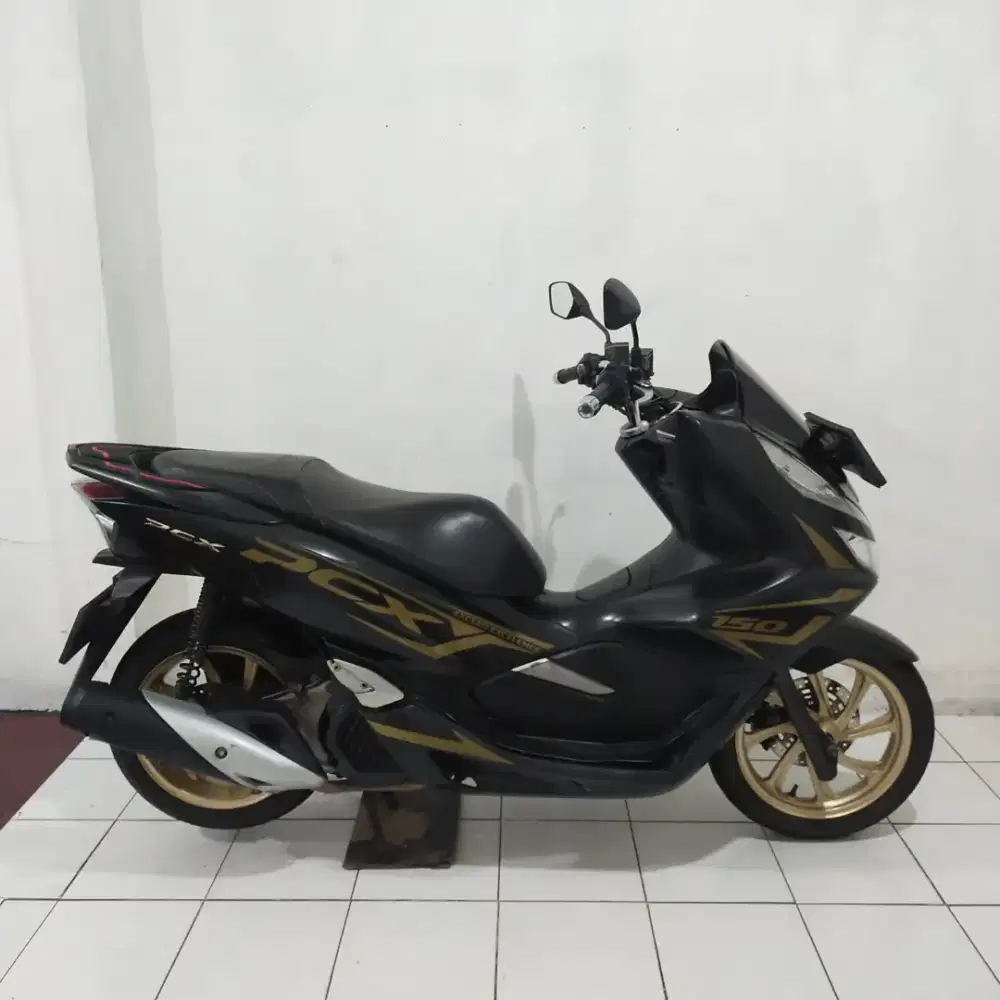 Honda PCX ABS 2021 Orisinil Bagus lengkap