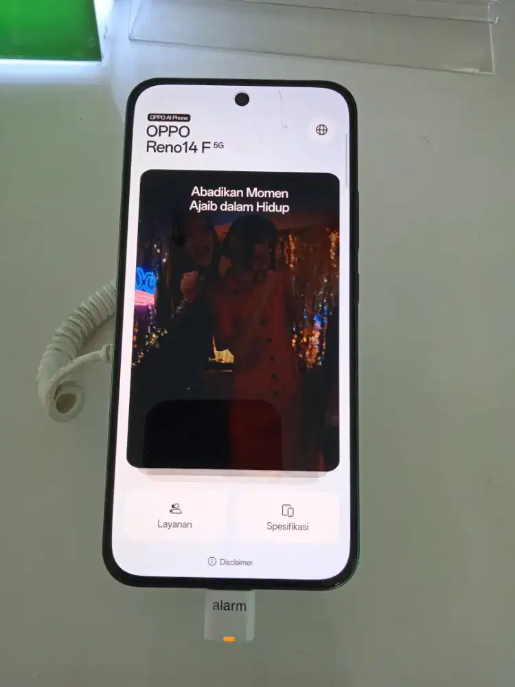 CICILAN OPPO RENO 14F 5G