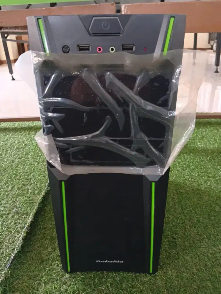 Dijual PC Amd A8 - 9600