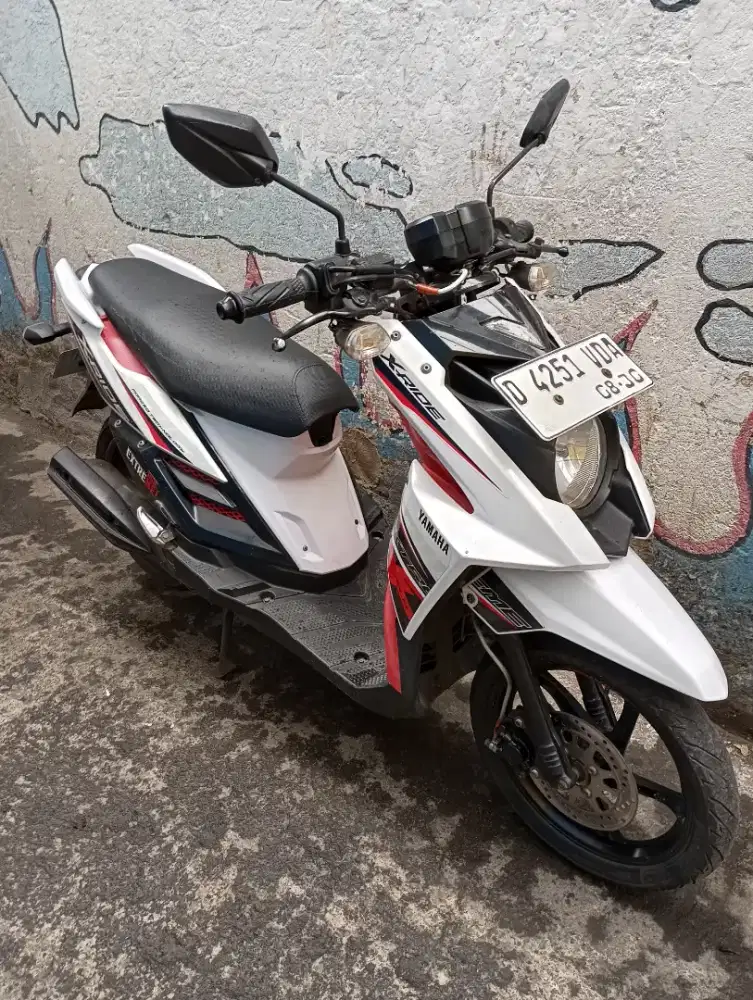 Yamaha X-Ride Fi THN 2015 Mulus Siap Pakai Saja