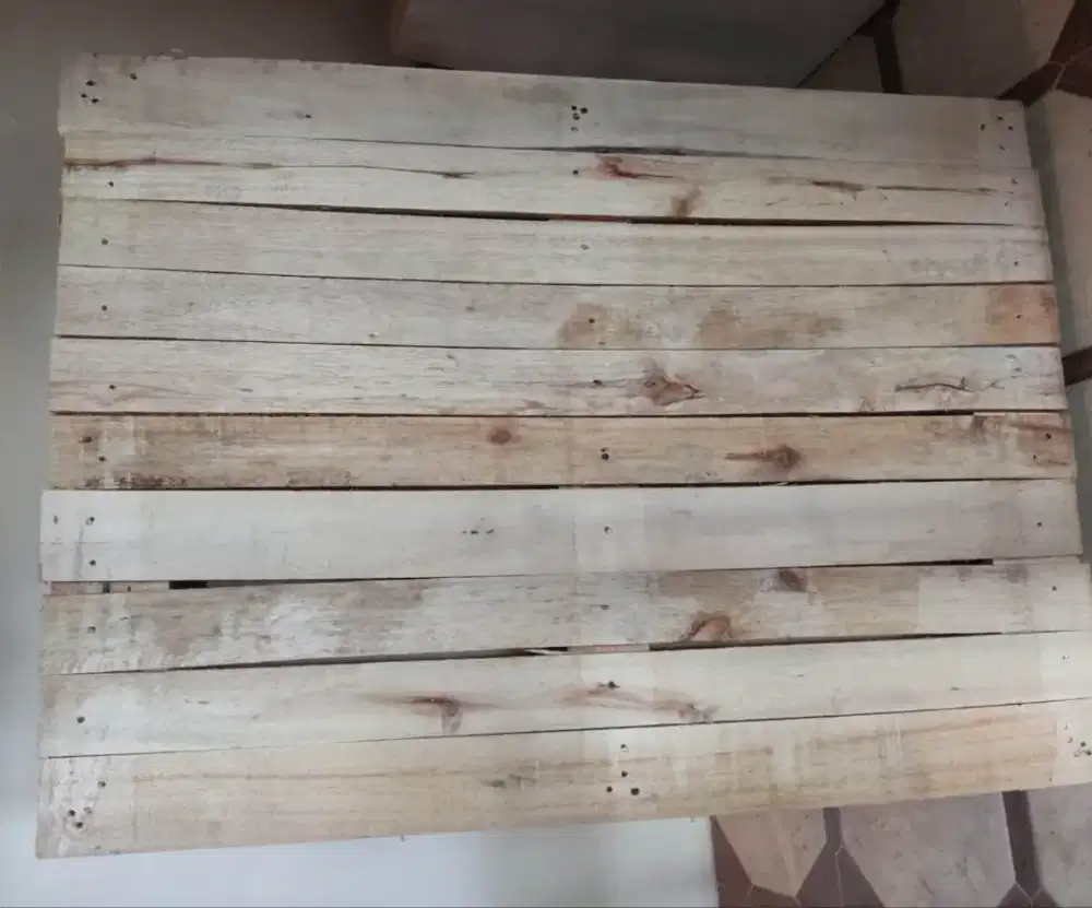 Palet kayu Uk. 120x90