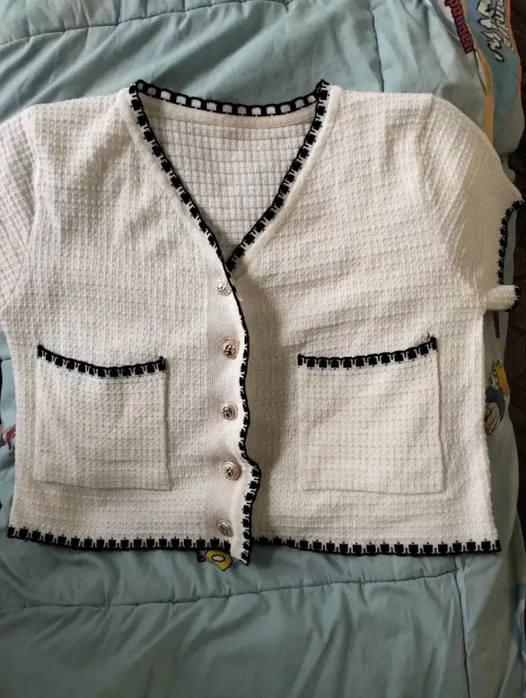 CARDIGAN RAJUT MURAH