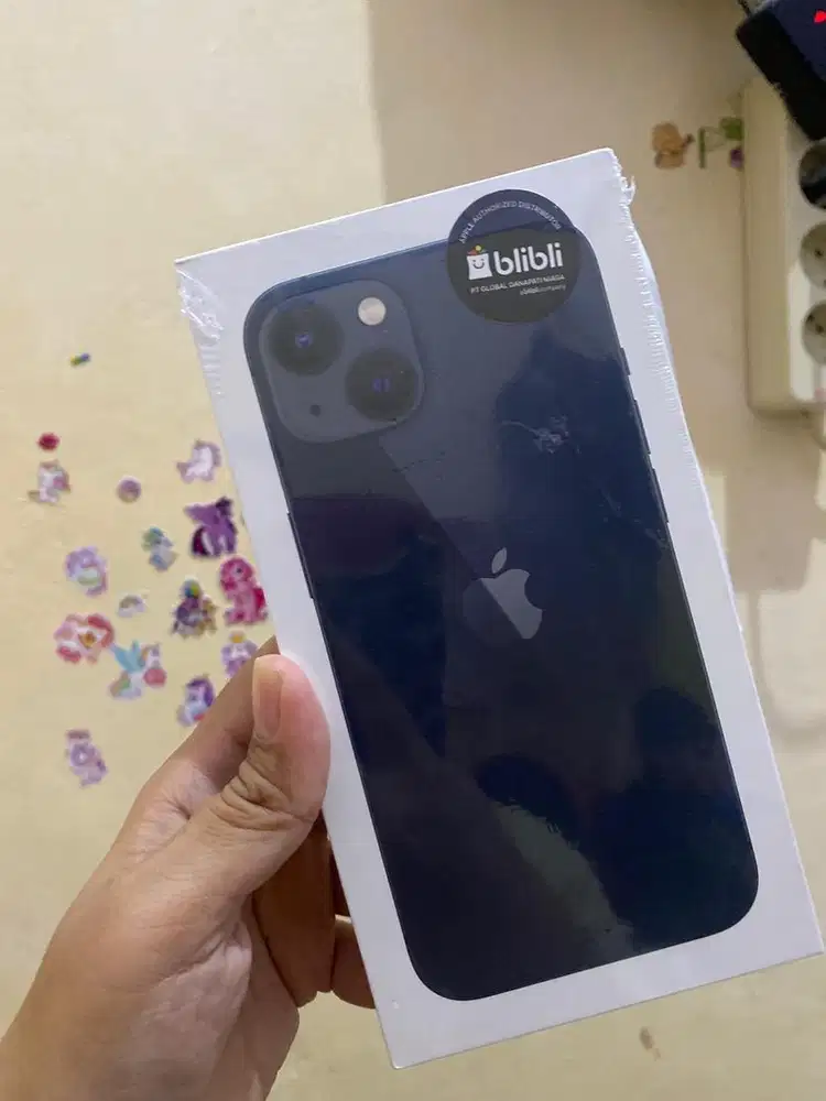 Iphone 13 128Gb Resmi Blibli