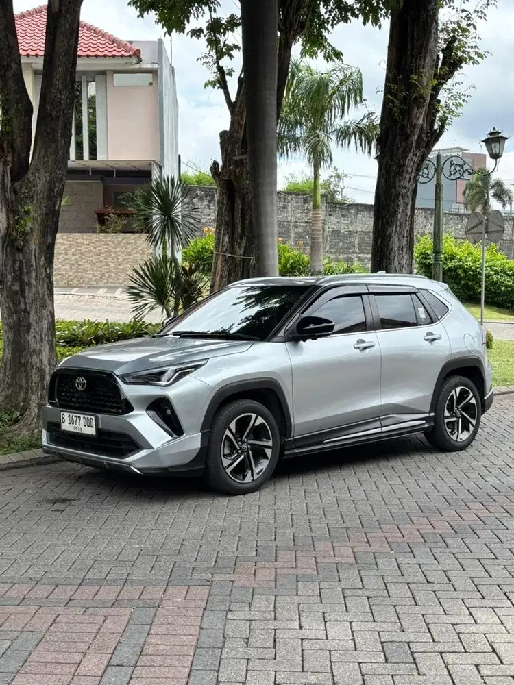 Toyota Yaris Cross (2023)