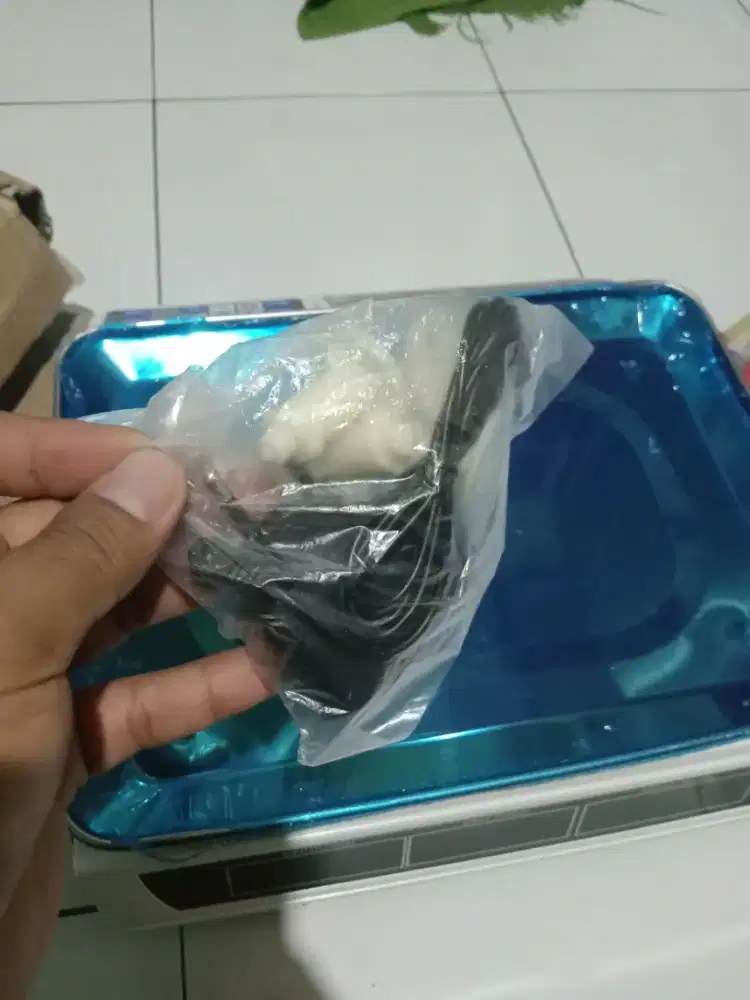 Timbangan Omicko digital