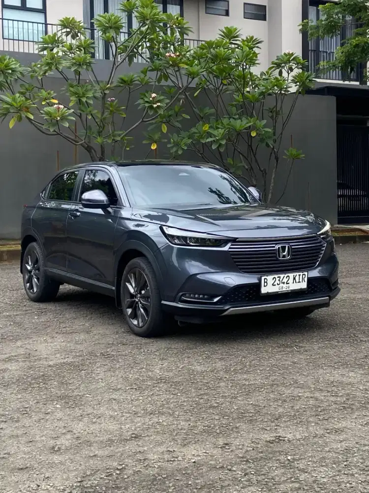 Honda Hr-v 1.5 Se At 2023
