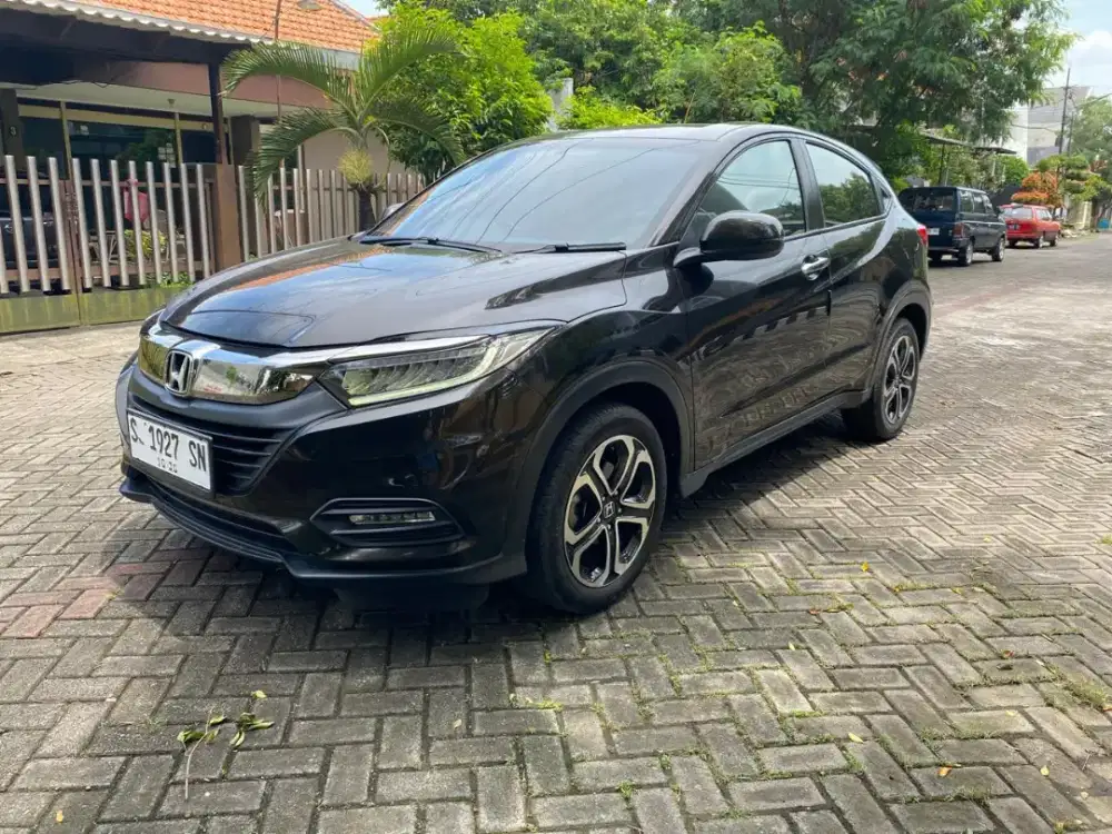 Honda HRV SE 2020 Matic km 36 rb