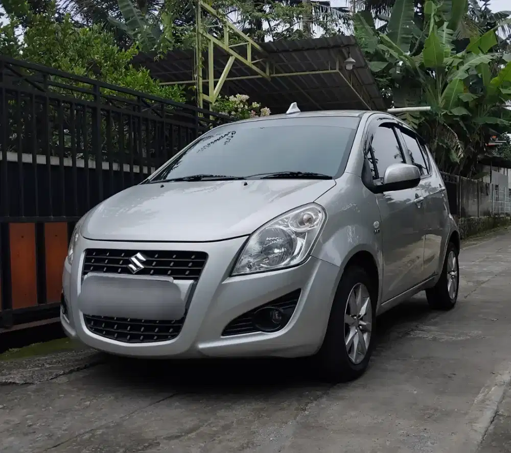 Splash GL Matic 2015 Istimewa