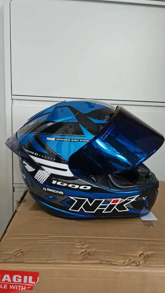 Jual helm nhk fullface