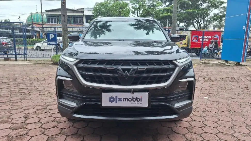 DP MURAH Wuling Almaz 1.5 Smart Enjoy 7-Seater Bensin-AT 2019  CBIZB