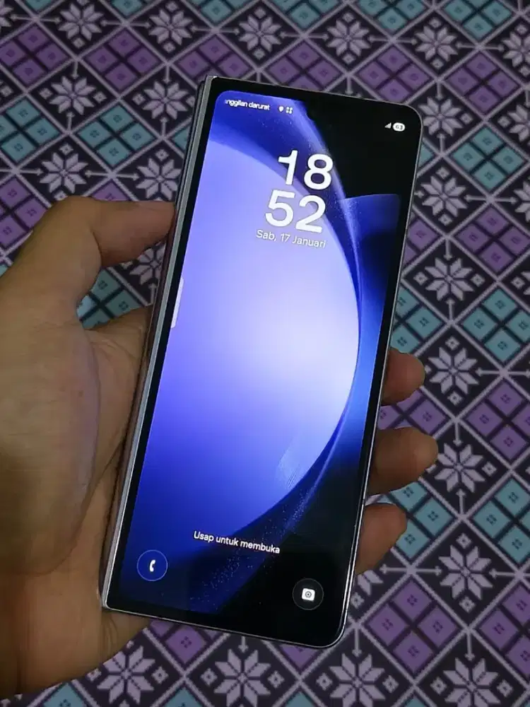 Samsung Z Fold 5 12/256 GB blue