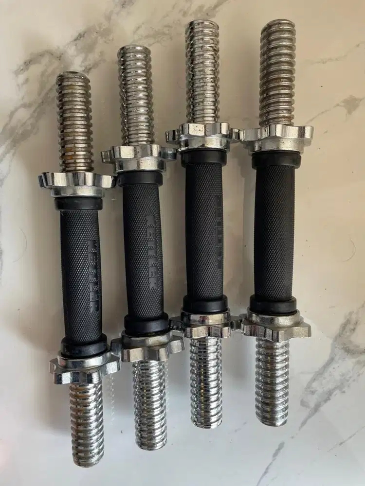 Adjustable Dumbbell Set & Yoga Mat