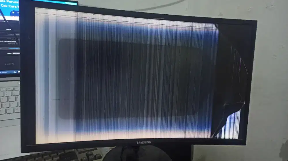 Jual BU Monitor Samsung 24 Inch