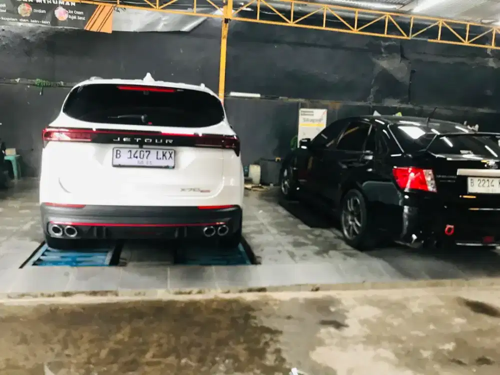 Dijual peralatan usaha cuci mobil,carwash,detailing di Mampang Jaksel