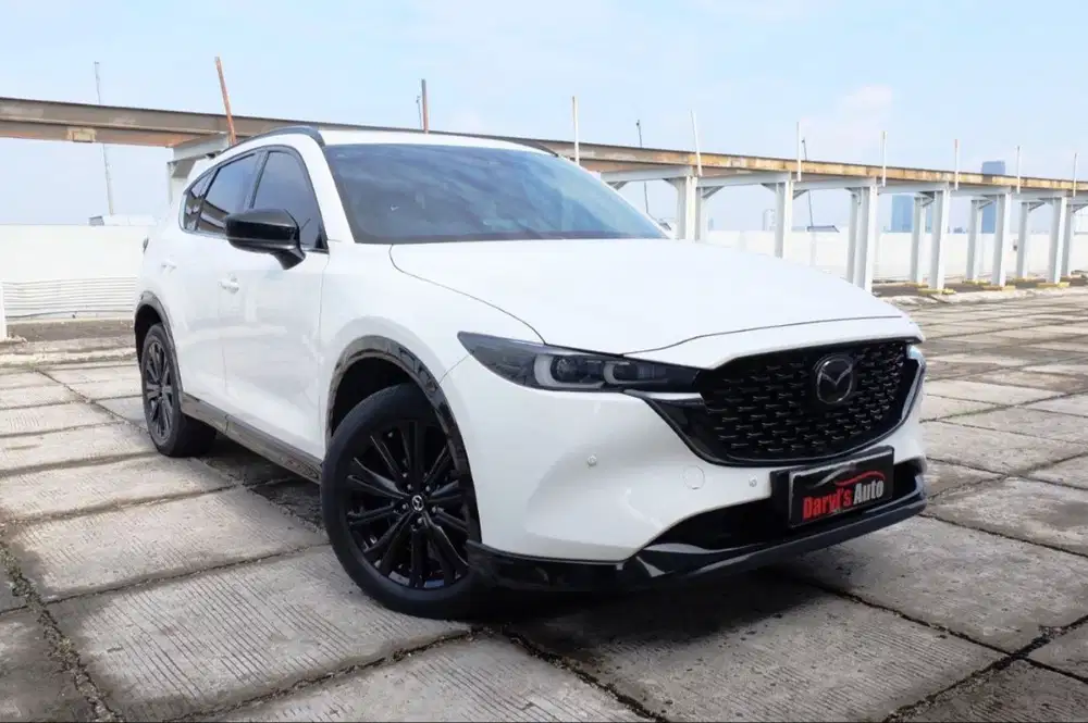Mazda CX 5 Kuro Edition 2.5 Skyactive G 4X2 Last edition AT