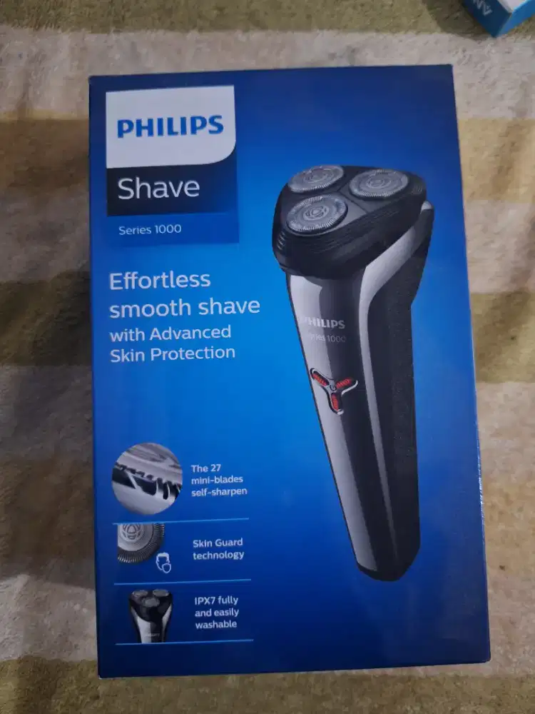 Philips Shaver 3HD 1000 - PSB2Y13