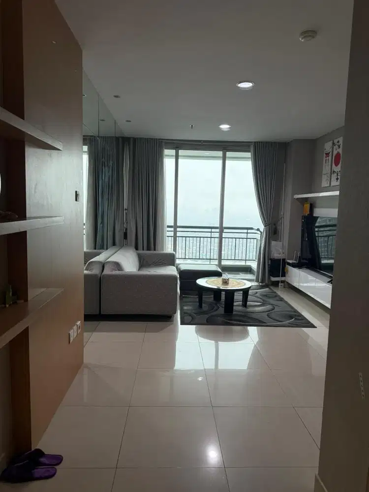 Disewakan apartemen central park residence