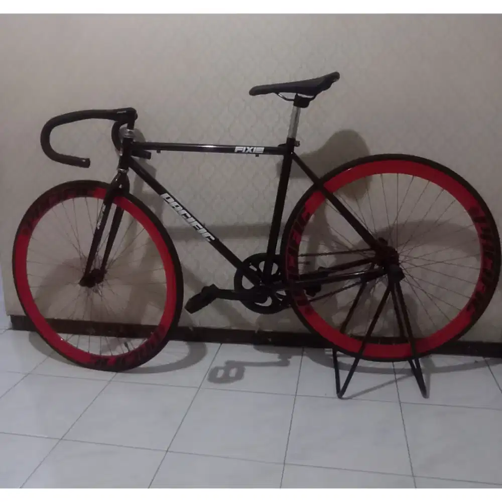 Sepeda Fixie Merk Pacific