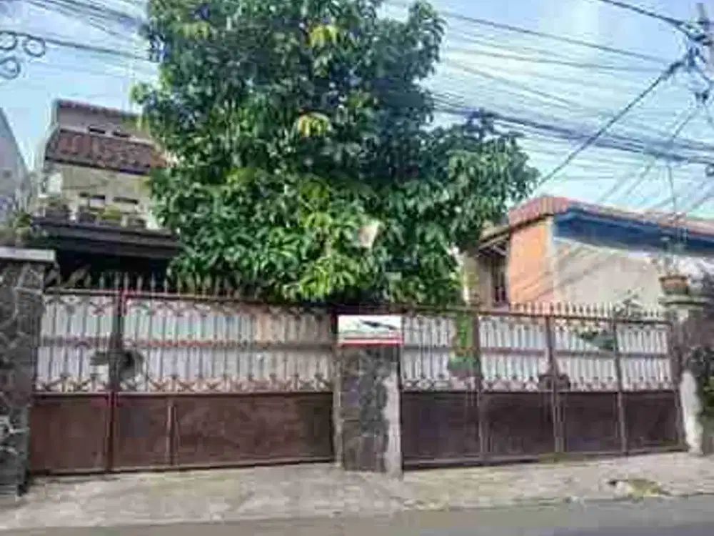 rumah lega pondok bambu
