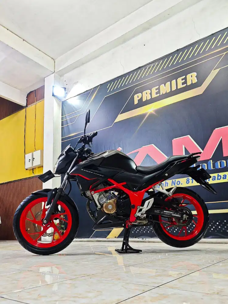 Honda CB150R SE STREET FIRE TH 2020 kredit/cash/tt gas angkut