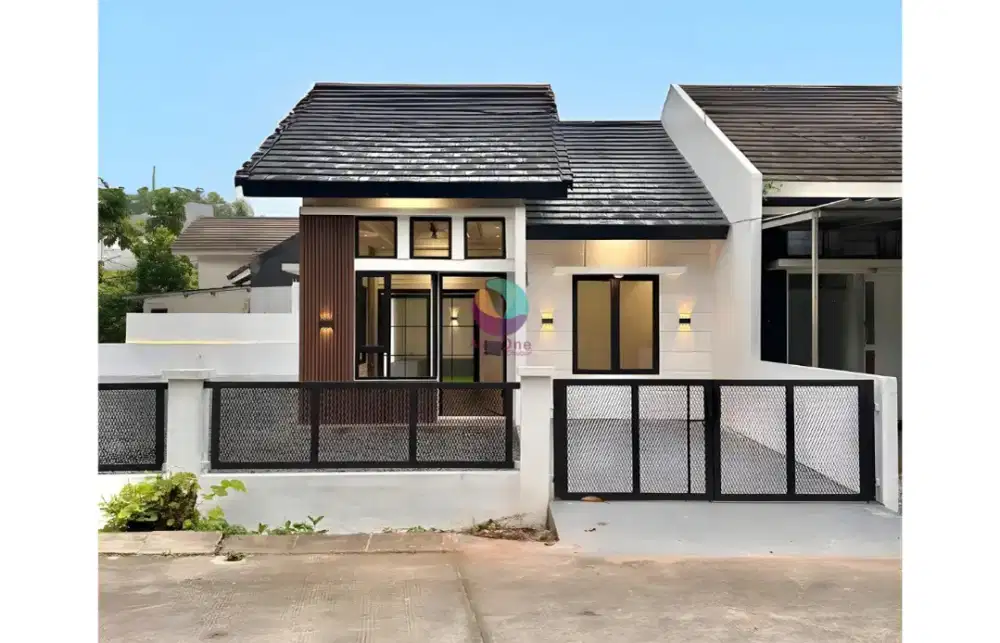 Dijual cepat rumah cantik diperumahan Harvest city Cileungsi