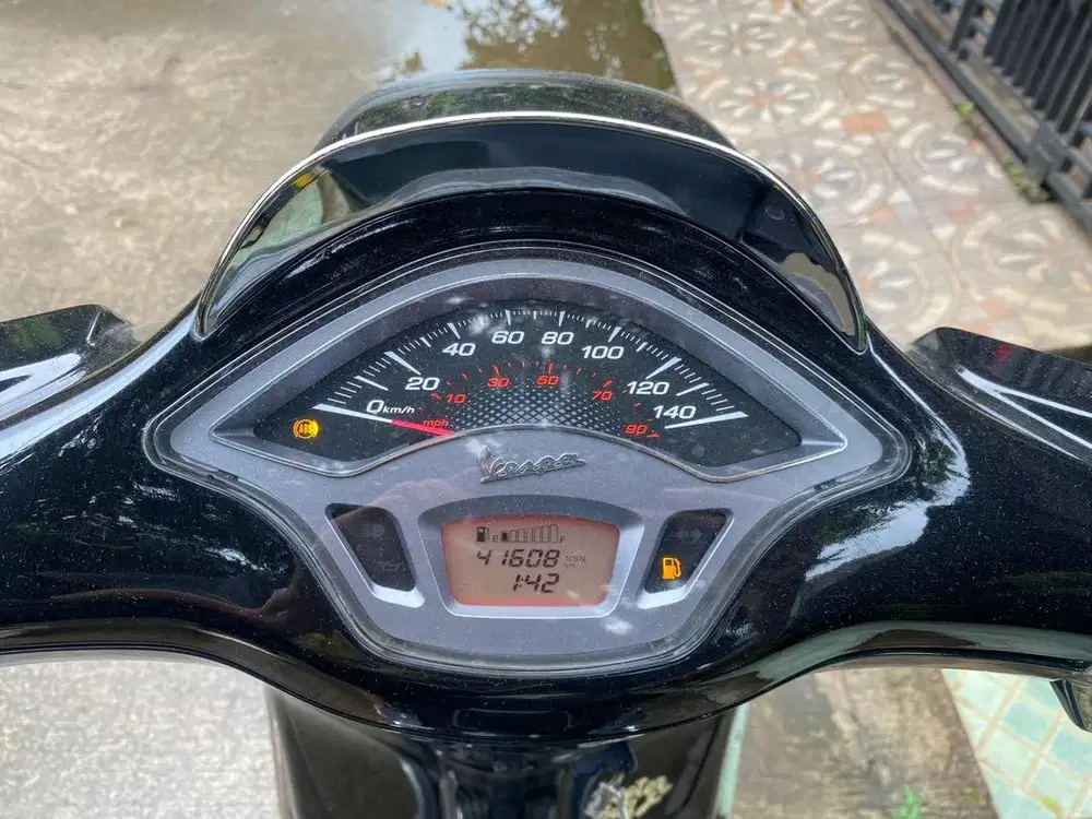 FS Vespa Sprint Iget 2021