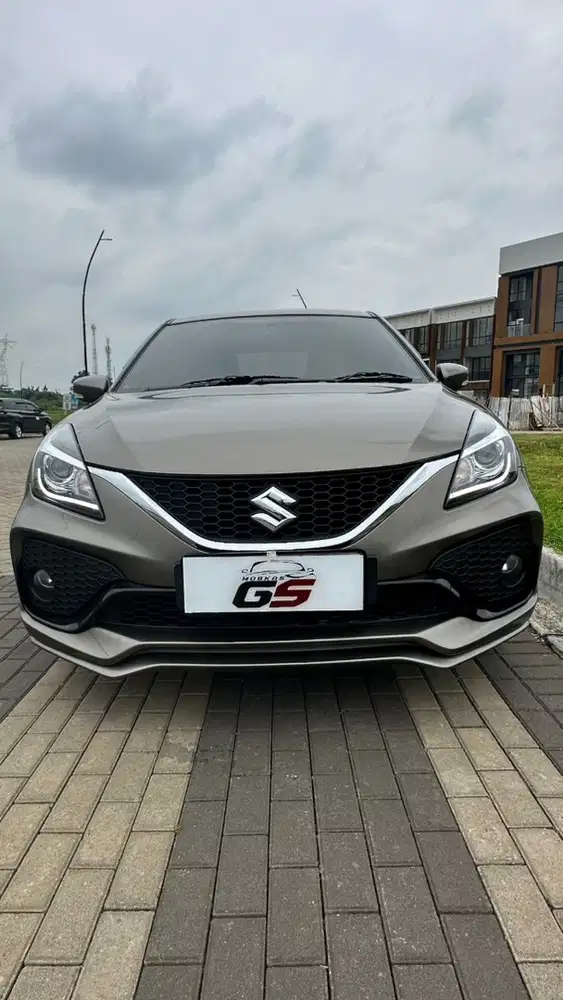 Suzuki Baleno 2021 Bensin