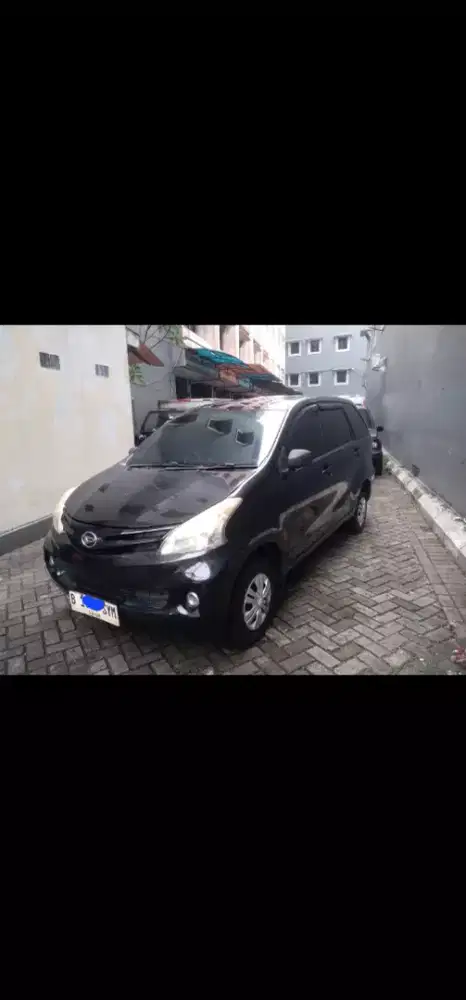 Dijual cepat mobil Xenia th 2013