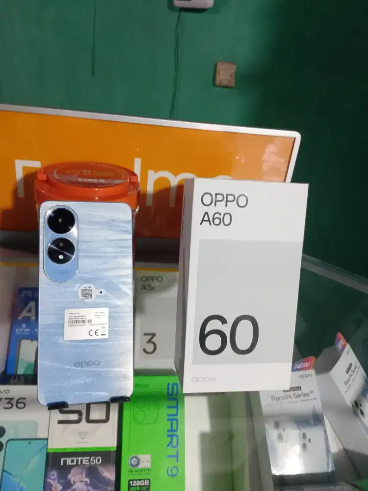 Oppo a60 ram 8/256