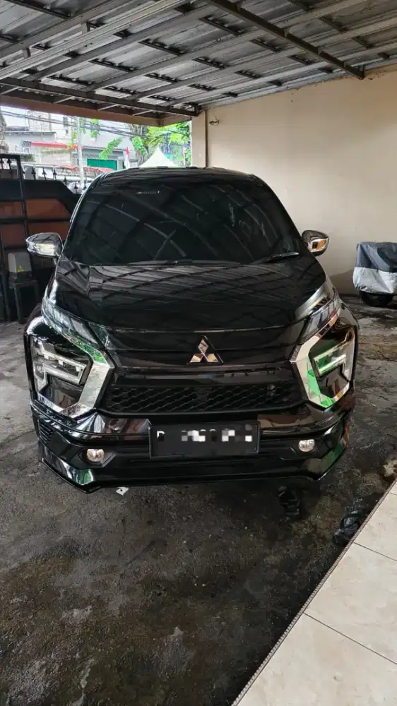 Mitsubishi Xpander Ultimate 2022