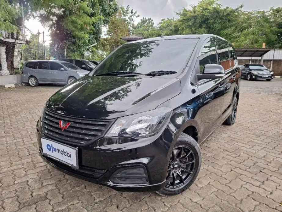 TERMURAH Wuling Formo 1.2 Blind Van Bensin-MT 2024 DZM