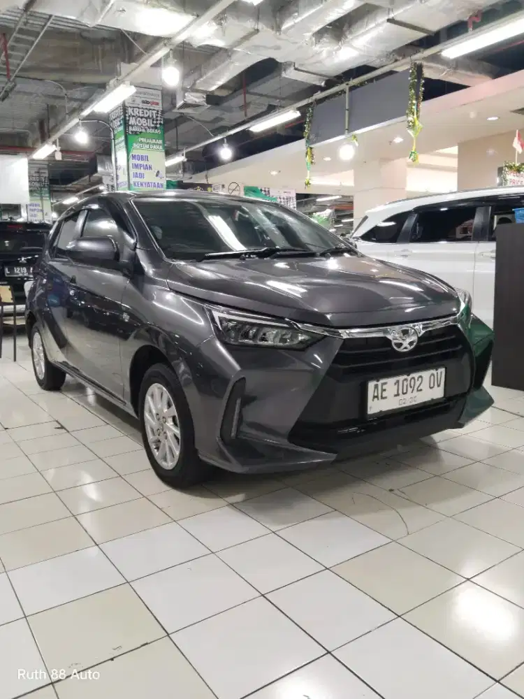 ALL NEW AGYA 1,2 G AT '2025