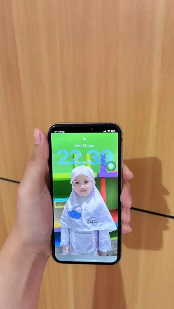 IPHONE 11pro 258GB