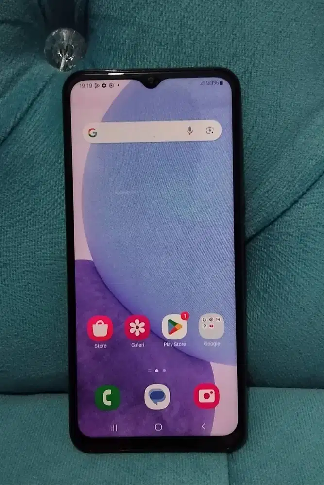 Samsung Galaxy A23 6/128 4G Mulus No Minus Free Game Console!!