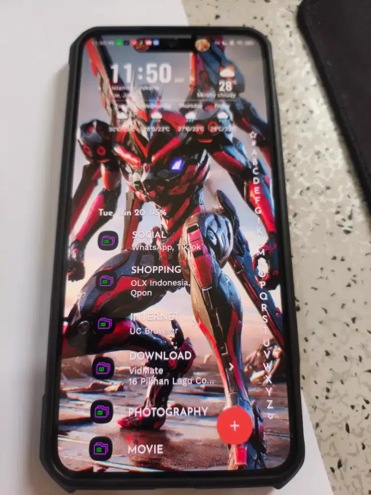 NUBIA Neo 3 GT 5G (Like New) Banyak Bonus