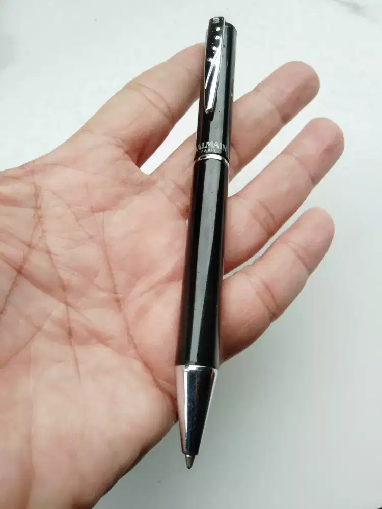 Pulpen Balmain Paris